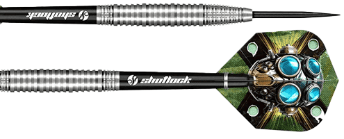 Shot Badlands Krush Darts Collection