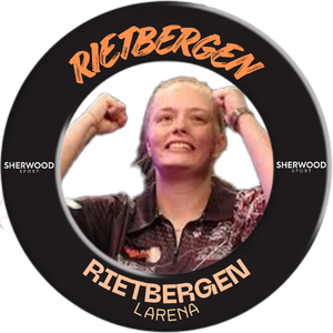 Shot Lerena Rietbergen Darts Collection