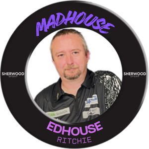 Shot Ritchie Edhouse Darts Collection