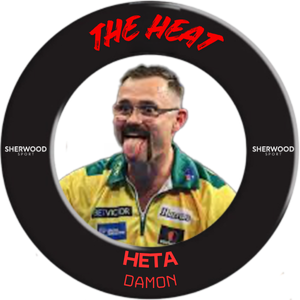 Damon 'The Heat' Heta Darts Collection - Sherwood Sport