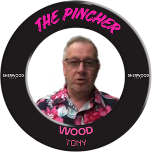 Tony 'The Pincher' Wood Darts Collection - Sherwood Sport