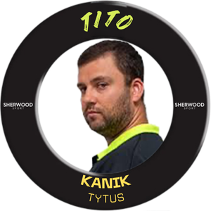Tytus 'TITO' Kanik Darts Collection - Sherwood Sport