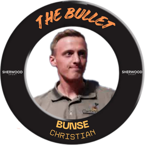Christian 'The Bullet' Bunse Darts Collection - Sherwood Sport