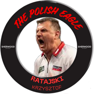 Krzysztof The Polish Eagle Ratajski Darts Collection - Sherwood Sport