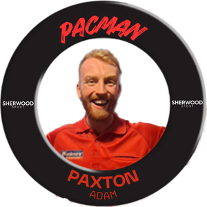 Unicorn Adam Paxton Darts Collection