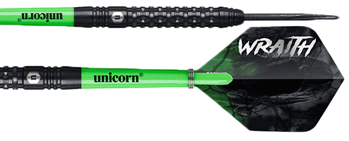 Unicorn Wraith Darts Collection