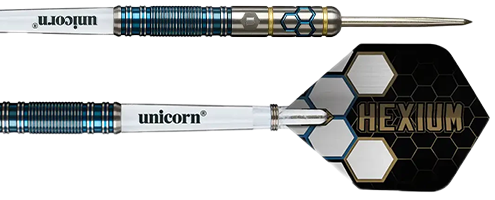 Unicorn Hexium 2 Darts Collection