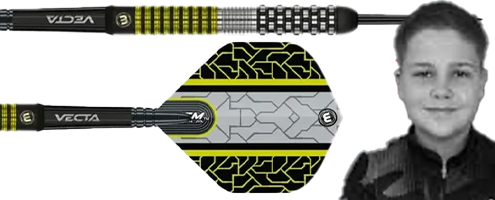 Winmau Cori Wiltshire Darts Collection