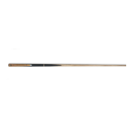 Cannon Mistral 3/4 Jointed 8 Ball Pool Cue