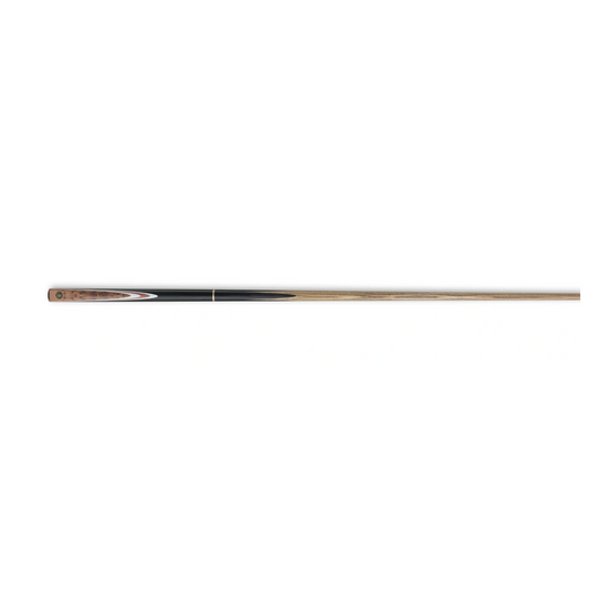Cannon Levante 3/4 Jointed 8 Ball Pool Cue