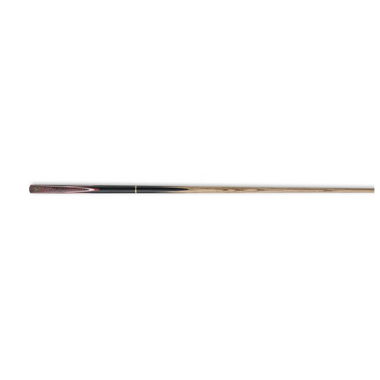 Cannon Sirius 3/4 Jointed Snooker Cue