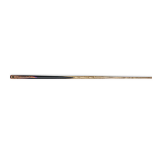 Cannon Krypto Two Piece Snooker Cue