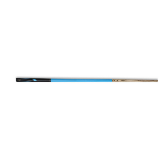 Cannon Electro Three Section Snooker Cue
