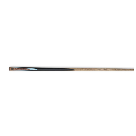 Cannon Bora One Piece 8 Ball Pool Cue