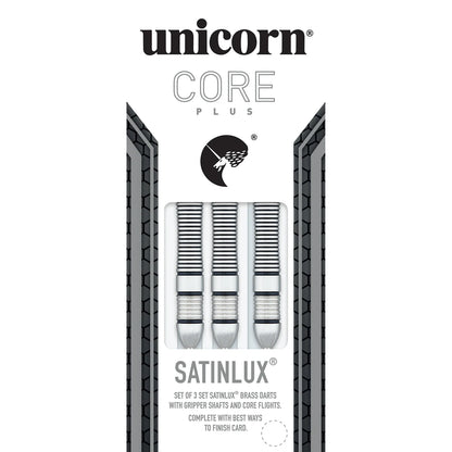 Unicorn Core Plus Satinlux 26g Darts