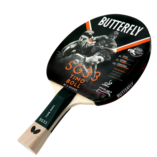 Butterfly Timo Boll SG33 Table Tennis Bat