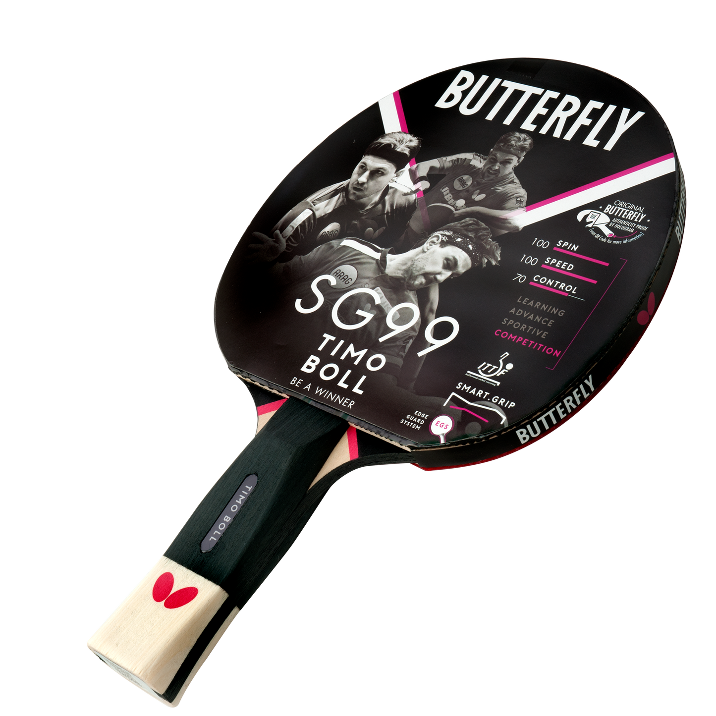 Butterfly Timo Boll SG99 Table Tennis Bat
