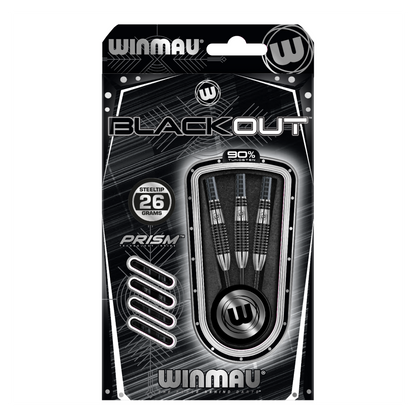 Winmau Blackout Bomb Darts