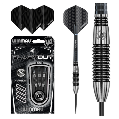 Winmau Blackout Bomb 