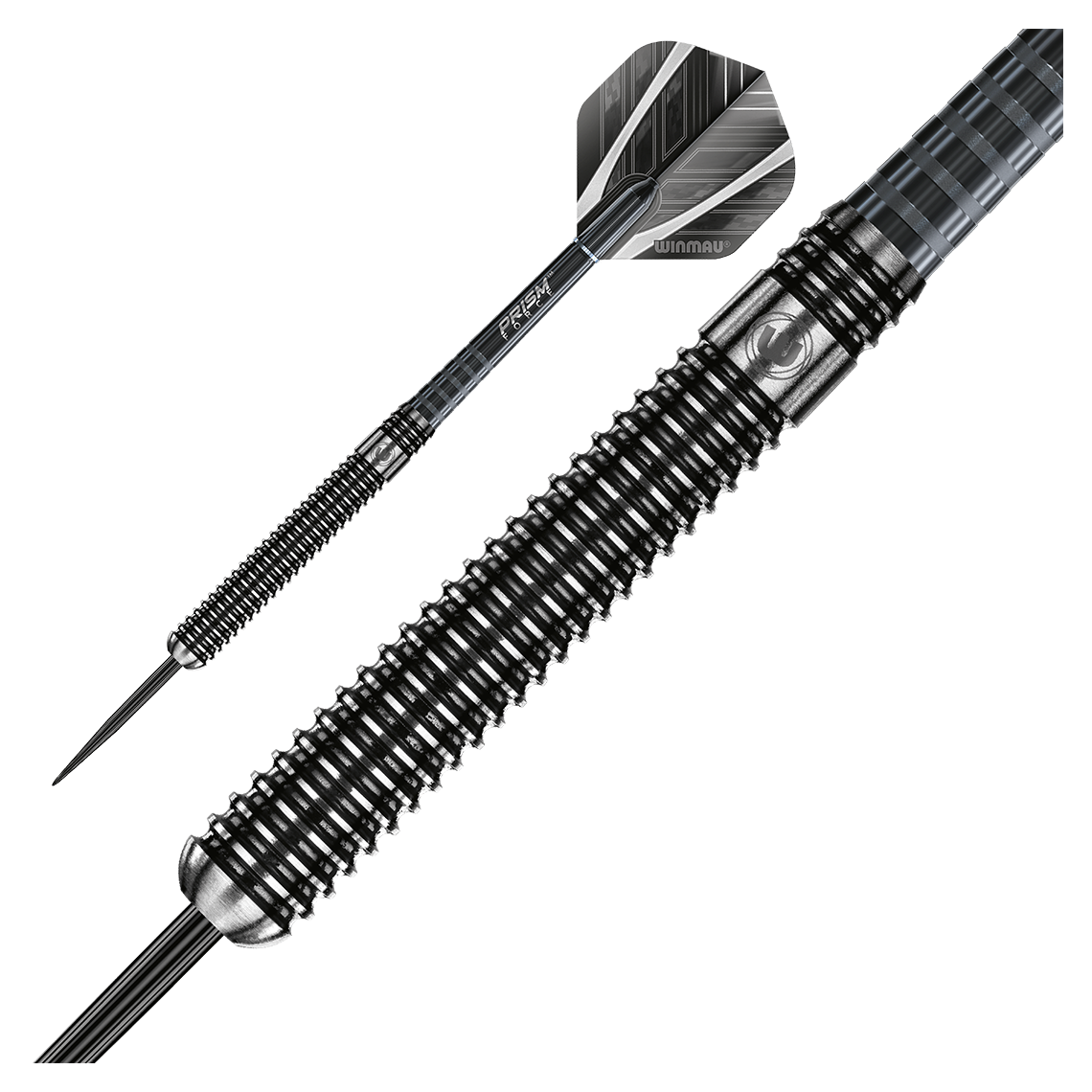 Winmau Blackout 90% Tungsten Alloy Darts 