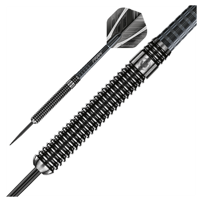 Winmau Blackout 90% Tungsten Alloy Darts 