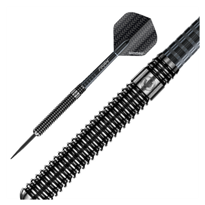 Winmau Blackout Straight Barrel Darts