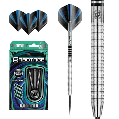 Winmau Sabotage 24g Darts