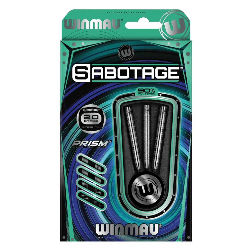 Winmau Sabotage 24g Darts