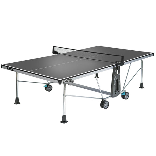 Cornilleau 300 Grey Indoor Table Tennis Table