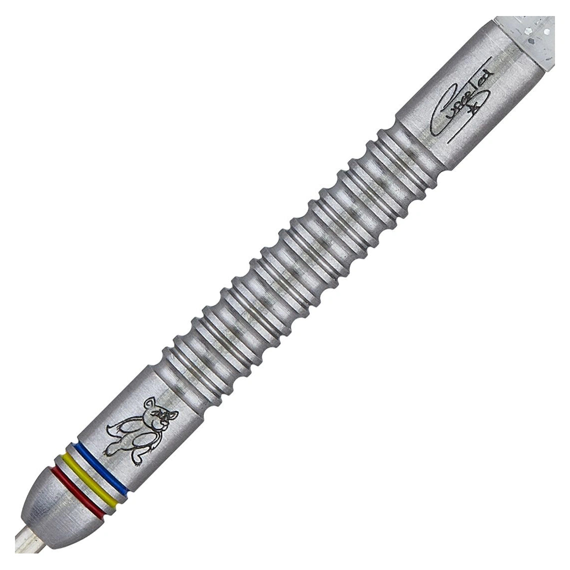 Unicorn Ted Evetts Contender Phase 2 90% Tungsten Darts 23g