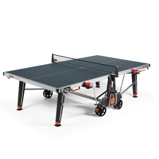 Cornilleau 600X Performance Blue Outdoor Table Tennis Table