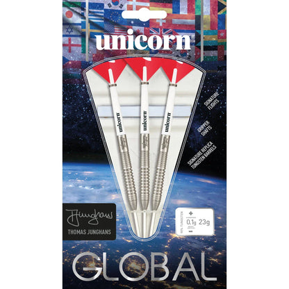 Unicorn Thomas Junghans Global 23g Darts