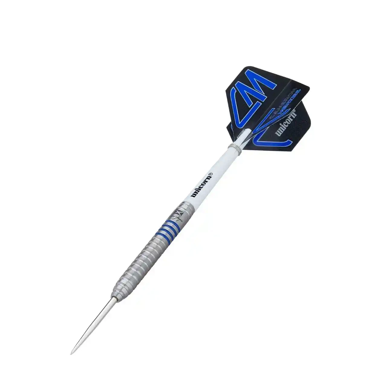Unicorn Contender Cameron Menzies P2 90% Tungsten Steel Tip Darts 