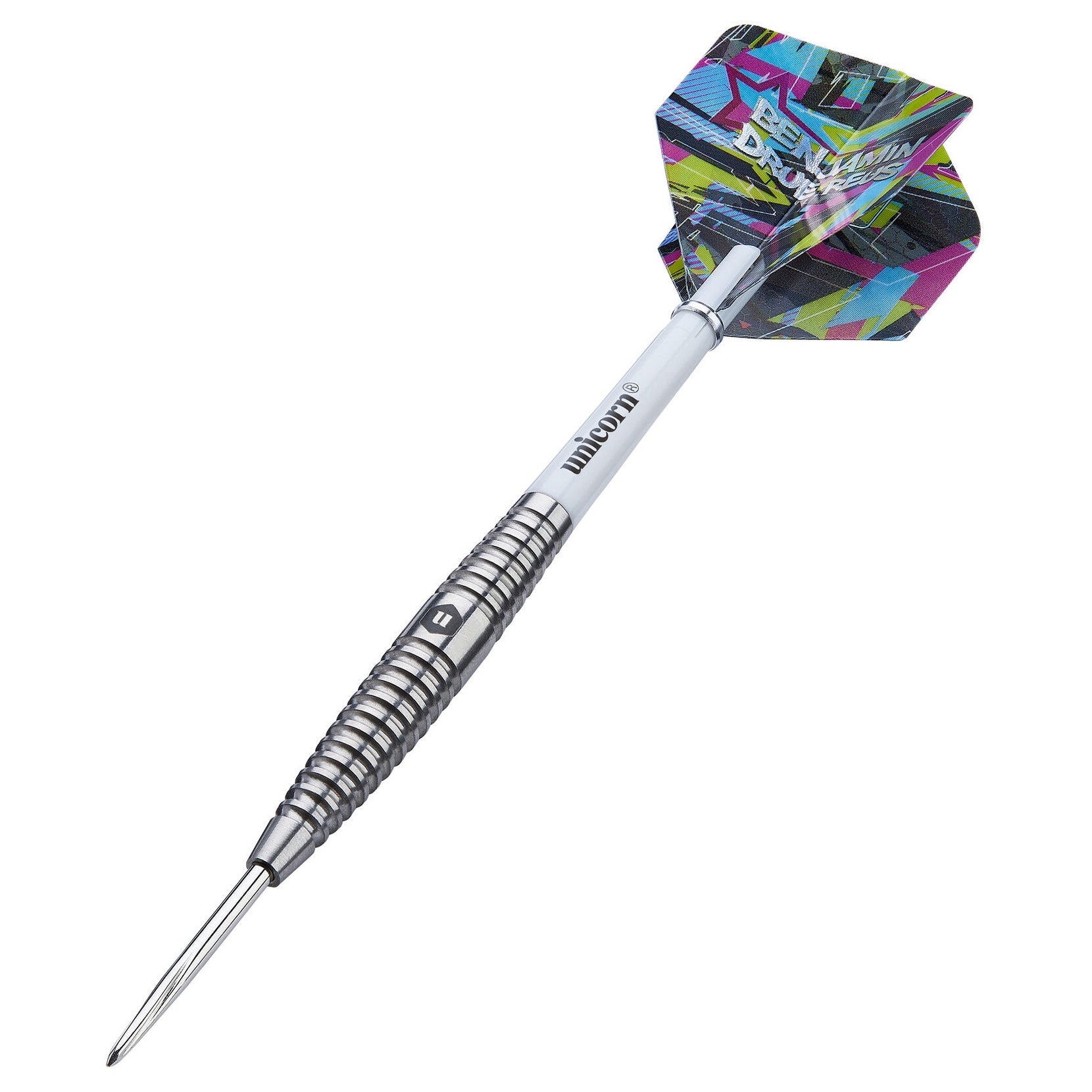 Unicorn Contender Benjamin Drue Reus 90% Tungsten Darts