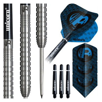 Winmau Contender Owen Bates 90% Tungsten Steel Tip Darts 