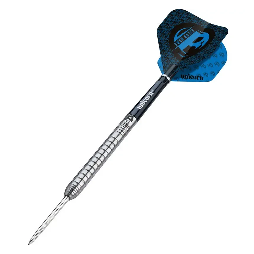 Winmau Contender Owen Bates 90% Tungsten Steel Tip Darts 