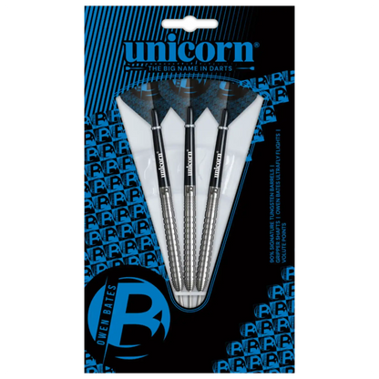 Winmau Contender Owen Bates 90% Tungsten Steel Tip Darts 