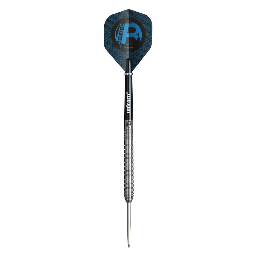 Winmau Contender Owen Bates 90% Tungsten Steel Tip Darts 
