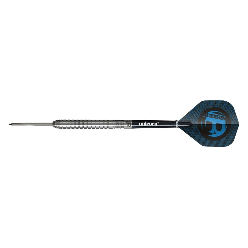 Winmau Contender Owen Bates 90% Tungsten Steel Tip Darts 