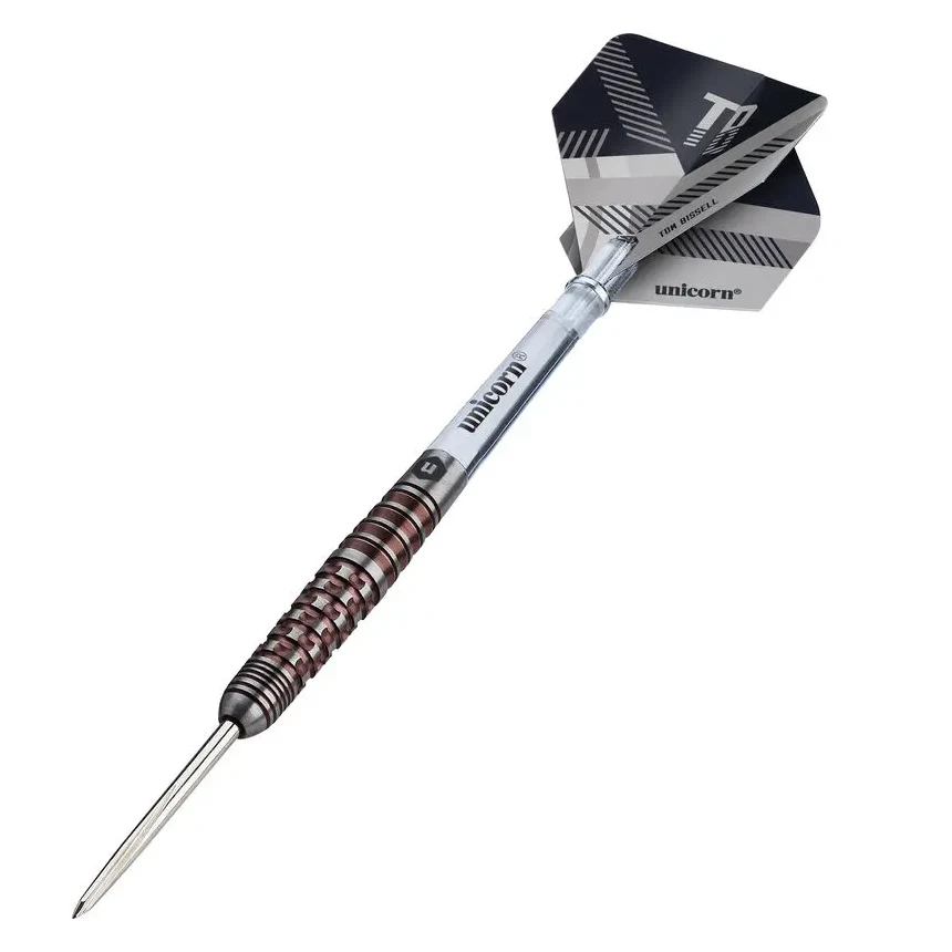 Unicorn Contender Tom Bissell 95% Tungsten Steel Tip Darts
