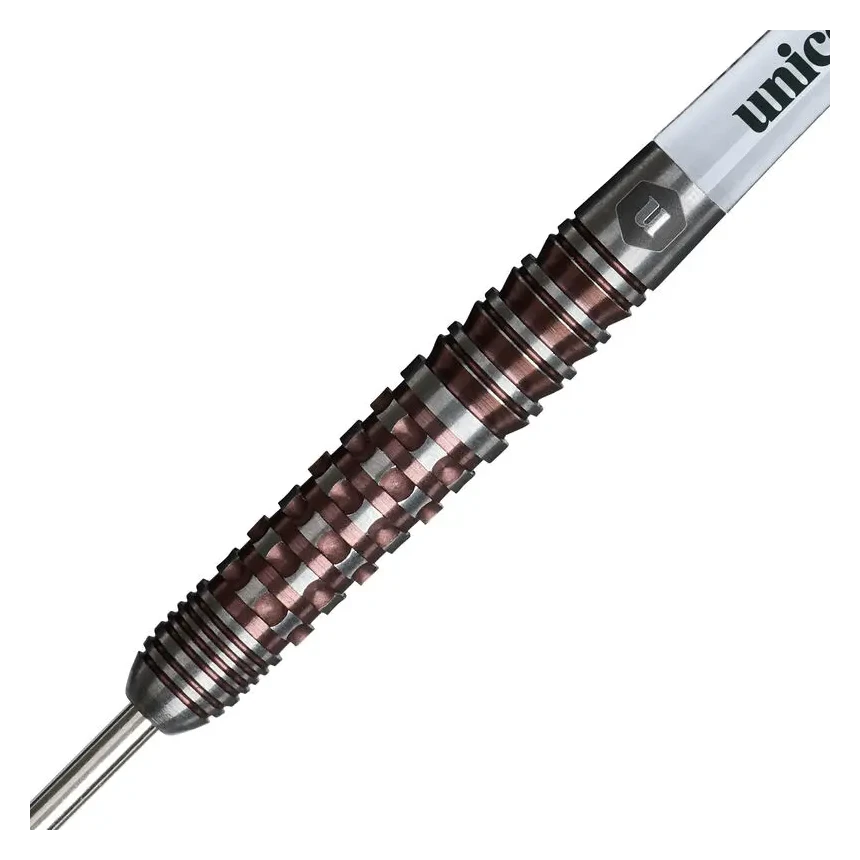 Unicorn Contender Tom Bissell 95% Tungsten Steel Tip Darts