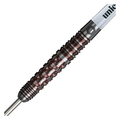 Unicorn Contender Tom Bissell 95% Tungsten Steel Tip Darts