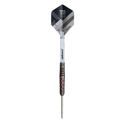 Unicorn Contender Tom Bissell 95% Tungsten Steel Tip Darts