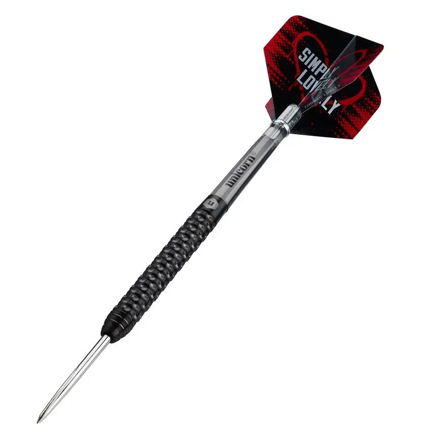 Unicorn Contender Thomas Lovely 90% Tungsten Steel Tip Darts