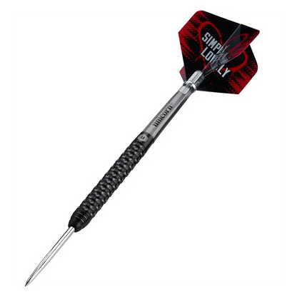 Unicorn Contender Thomas Lovely 90% Tungsten Steel Tip Darts