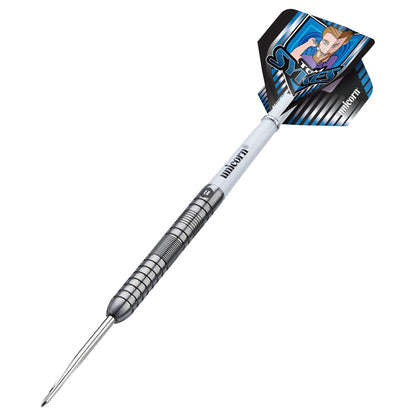 Unicorn Global Tom Sykes 90% Tungsten 22g Darts