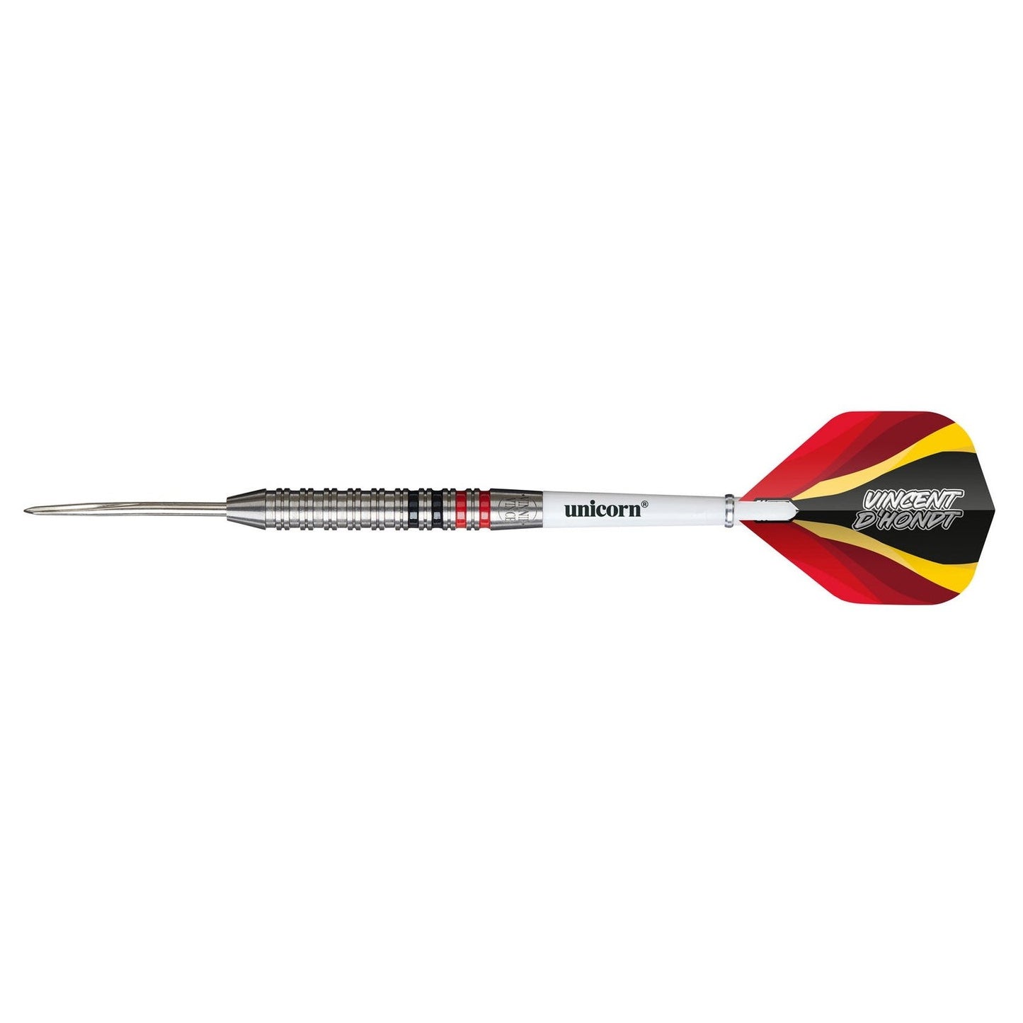 Unicorn Contender Vincent D'Hondt 90% Tungsten 24g Darts