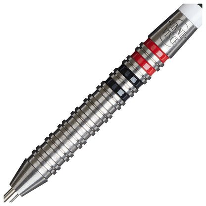 Unicorn Contender Vincent D'Hondt 90% Tungsten 24g Darts