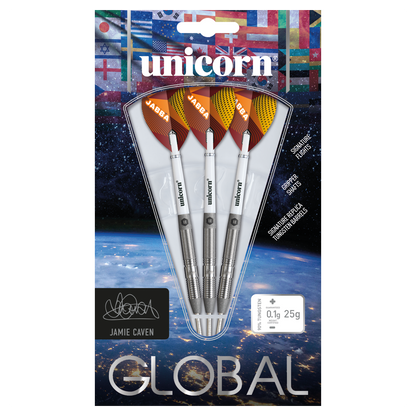 Unicorn Global Jamie Caven 90% Tungsten 25g Darts