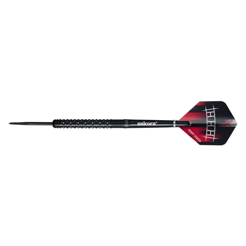 Unicorn Global Henry Coates P2 90% Tungsten Steel Tip Darts